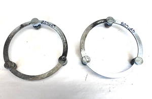 Used Shock Tower RIngs 1994-13 Dodge Ram 2500 3500 4X4 P/N 52038105 - Picture 1 of 2