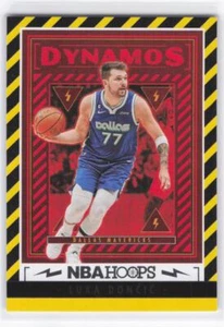 2023-24 Hoops Luka Doncic Dynamos #5 - Picture 1 of 2