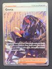 Geeta 226/197 Obsidian Flames - Ultra Rare Pokemon Card - Mint/NM
