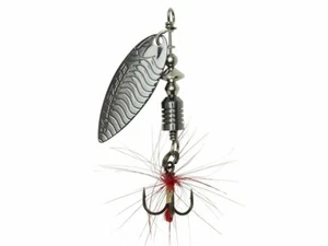 DAM Effzett UV-Spinners #3 6g señuelo cebo giratorio depredadores COLORES - Imagen 1 de 5