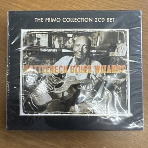Bottleneck Blues Wizards The Primo 2CD Set ~ 2007 UK Import ~ FACTORY SEALED - Picture 1 of 2
