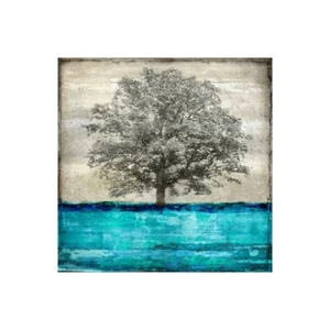 Stampa su Tela su Carta Poster o Quadro Turner Eric Majestic - Aqua - Foto 1 di 2