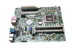 Placa madre HP Compaq 8200 Elite Socket LGA1155 611793-003 611834-001 - Imagen 1 de 5