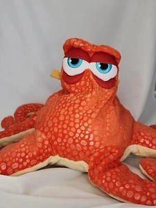 Disney Store Pixar Finding Dory Hank pulpo peluche es imprescindible - Imagen 1 de 7