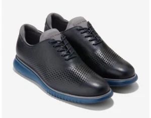 Herren OXFORD Cole Haan 2.Zerogrand LSR WingTIP - BLUEBERRY PAVEMENT/ENSIGN BLAU - Bild 1 von 6