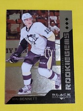 2013-14 Upper Deck Black Diamond Beau Bennett Rookie Gems Triple Diamond #183