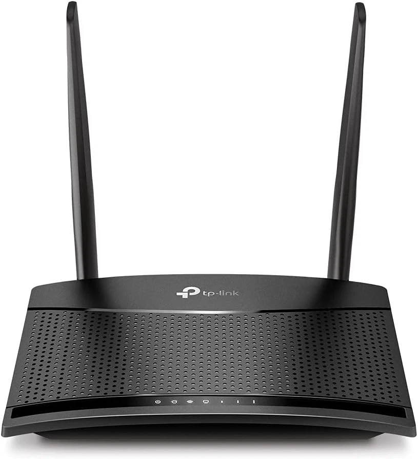 Tp-Link TL-MR110 Cat4 Router 4G LTE Wireless N300Mbps Router Wifi Con Sim Due
