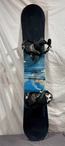 Palmer The Honey Circle 161cm Twin-Tip All-Mountain Snowboard RIDE LX Bindings L - Picture 1 of 13