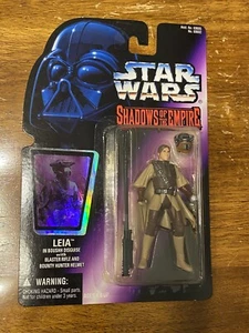Star Wars Shadows of the Empire Leia Boushh - Bild 1 von 1