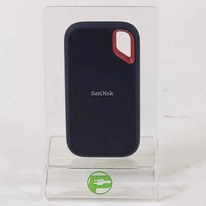SanDisk Portable SanDisk Extreme 1TB USB-C SSD SDSSDE61-1T00 - Photo 1/3