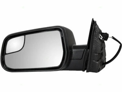 For 2010-2014 GMC Terrain Mirror Left Brock 59499HX 2013 2012 2011 - Image 1 of 2