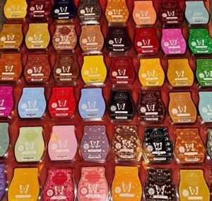 SCENTSY WAX BARS - NEW 2024 SCENTS JUST ADDED - LRG VARIETY W/FREE SHIP & SAMPLE