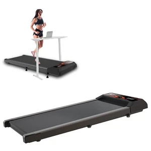 Walking Pad Treadmill with Incline, Under Desk Treadmill, Low Noise, 2.5 Hp w... - Picture 1 of 8