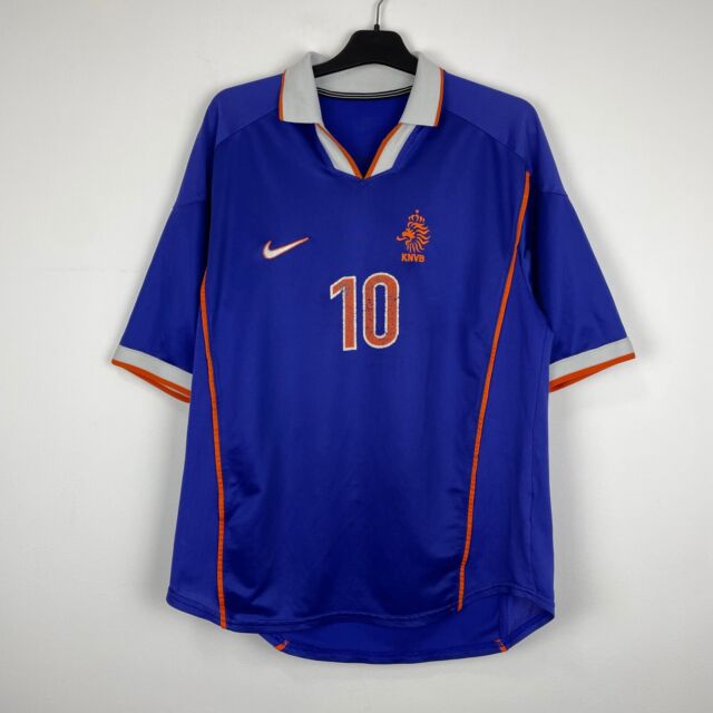 Preços baixos em Tamanho M Holanda National Team Camisas de futebol