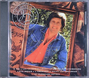 Souvenirs by Joe Dassin [Canada - Sony 1993 - Compilation] - NM/M - Imagen 1 de 5