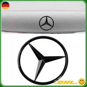Heckklappe Hinten Emblem Badge Abzeichen Für Mercedes Benz E-Klasse W213 16-20 - Bild 1 von 6