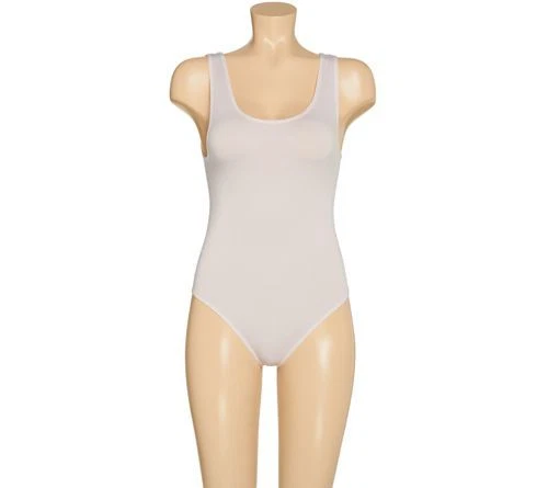 Body Airbrusher de MUJER CON CONTROL A278290 Corte Alto Sin Costuras Foto 1 de 1