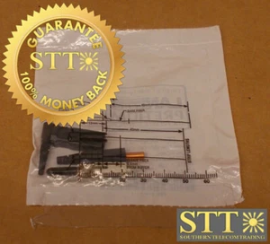 95-050-41 CORNING UNICAM SC HIGH-PERFORMANCE OPTICAL CONNECTOR MM NEW - Picture 1 of 3