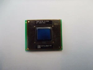 Intel Pentium III Mobile SL3DW CPU 500MHz 256KB 100MHz Socket 495, # Su- 297 - Picture 1 of 1