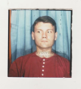 Zärtlich gutaussehender junger Mann attraktiver Kerl niedlicher Mann Gay Int Schnappschuss Foto - Bild 1 von 7