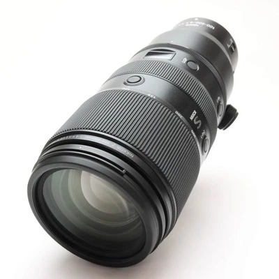 Nikon NIKKOR Z 100-400mm F/4.5-5.6 VR S (Nikon Z mount) #183 - image 1 of 4