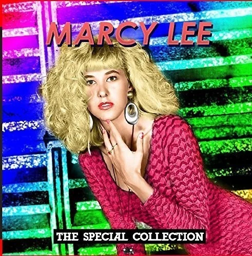 Marcy Lee - The Special Collection [Used Very Good CD] Alliance MOD - Image 1 of 1