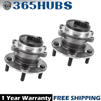 2x Conjunto de cojinete y buje de rueda trasera | Mitsubishi Outlander Sport 14-20 tracción delantera 2,4 L Foto 1 de 4