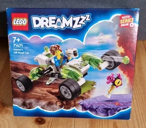 LEGO Dreamzzz - 71471 - Mateos Geländeflitzer NEU & OVP ⚡ - Bild 1 von 2