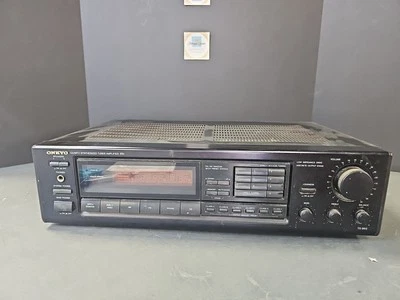 Onkyo TX-902 Quartz Synthesized Tuner Verstärker R1 nur Teile - Bild 1 von 4