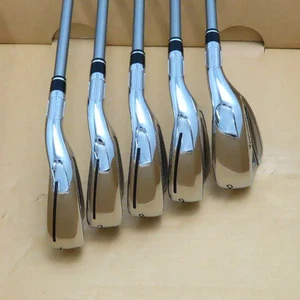TaylorMade Stealth Iron Set 6-9,Pw 5pc Flex SR Speeder NX for TM Graphite - Picture 1 of 8