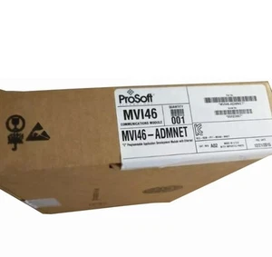 Nuevo módulo de comunicaciones ProSoft MVI46ADMNET ProSoft MVI46ADMNET - Imagen 1 de 3