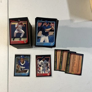 Juego completo de béisbol Bowman 1997 441 tarjetas - Beltre & Halladay RC - Imagen 1 de 6