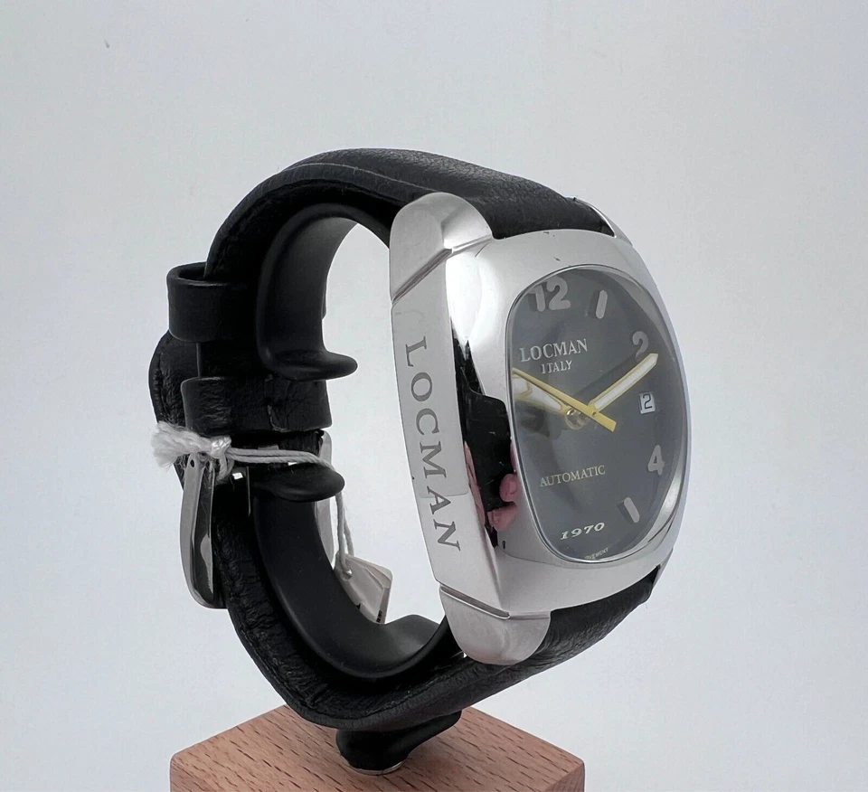 LOCMAN AUTOMATIC MOD.1970 MEN´S - Imagen 1 de 4