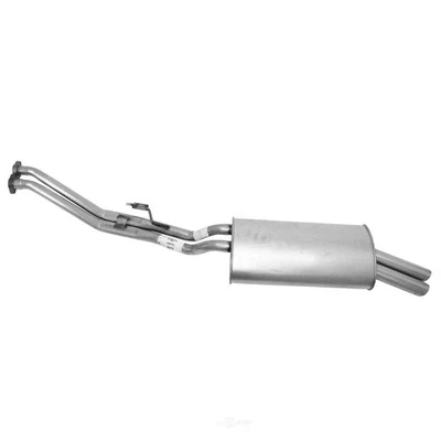 Exhaust Muffler Assembly-2 Door, Coupe, E30 AP Exhaust 7871 Foto 1 de 3