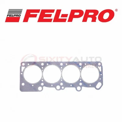 Fel-Pro Cylinder Head Gasket for 1987-1995 Dodge Dakota 2.2L 2.5L L4 - eu Foto 1 de 4