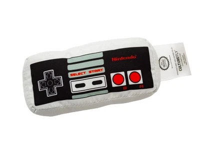 Juguete de peluche clásico Nintendo Controller NES-004 de Culturefly 2017 Foto 1 de 4