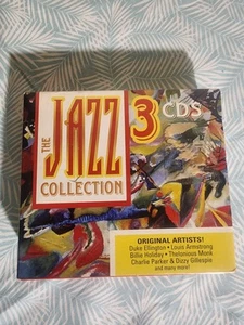 CD Jazz Various The Jazz Collection 3CDs. New - Foto 1 di 2