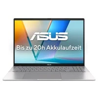 ASUS Vivobook S 16'' WUXGA silber i7-13620H - Core i7 - Core i7 - 4,9 GHz - Image 1 of 1