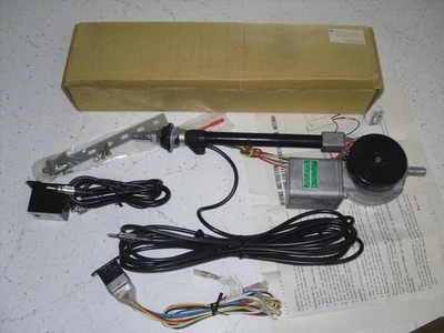 Nueva antena de alimentación automática completa vintage Tohnichi MRC-62F 03-6610 Japón Foto 1 de 4