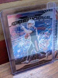 26 Card NFL Rookie Lot Drake Maye, Penix, Daniels, Nix, McCarthy and More - Picture 1 of 17