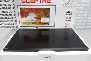 Sceptre U275W-UPT 4k UHD Gaming Monitor - Picture 1 of 7