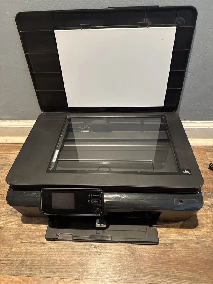 HP 5510 e All-in-One Tintenstrahldrucker - Bild 1 von 3