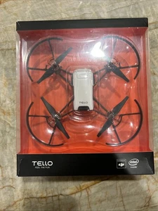 Dji Tello Drone Mini Quadcopter For Beginners & Kids Lightweight Hd Camera Easy - Picture 1 of 2