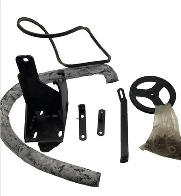 NOS 1980 1981 1982 Ford Bronco F100 F150 F250 A/C Bracket Kit E1TZ-19B969-A - Image 1 of 4