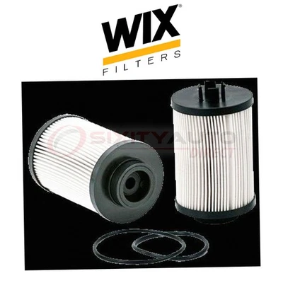 WIX Fuel Filter for 2007-2008 IC Corporation FE Integrated 7.6L L6 - Gas rj Foto 1 de 4