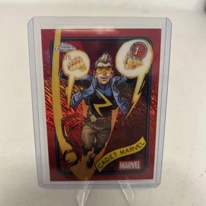 Topps 2025 cromo Marvel Cadet Marvel/5 - Imagen 1 de 6