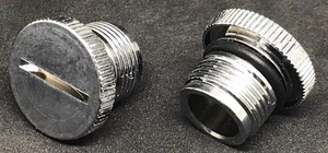 TAPPI RICARICA VEGA MK2 COMPLETI DI O-RING - Imagen 1 de 1