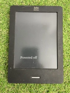 Tableta Lectora Electrónica Táctil Kobo N905C Negra con Pantalla de 6" (E100) - Imagen 1 de 5