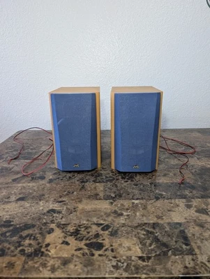 Par De Altavoces SISTEMA DE ALTAVOCES JVC SP-UXV30 26W De Colección Foto 1 de 4