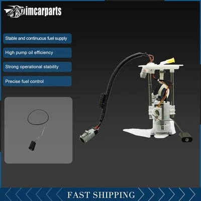 Conjunto de bomba de combustible para Ford Explorer 2004 Mercury Mountaineer V6-4,0 L E2355M Foto 1 de 4